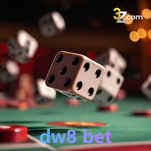 dw8 bet App