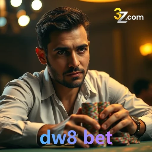 dw8 bet Cassino