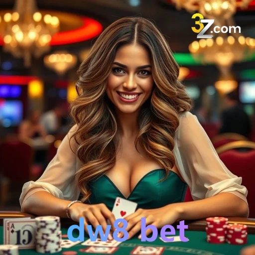 dw8 bet Confiavel