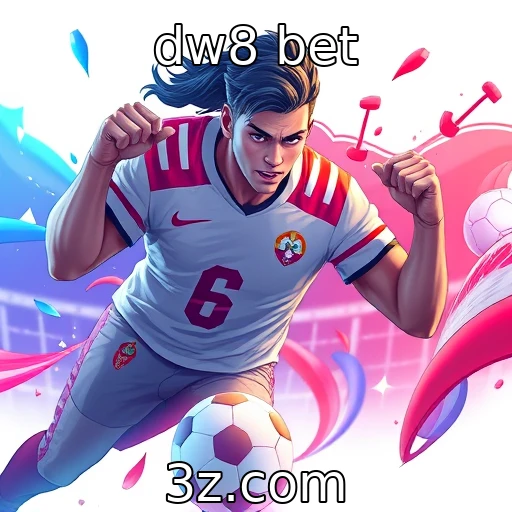 dw8 bet Descubra os segredos das apostas esportivas vencedoras
