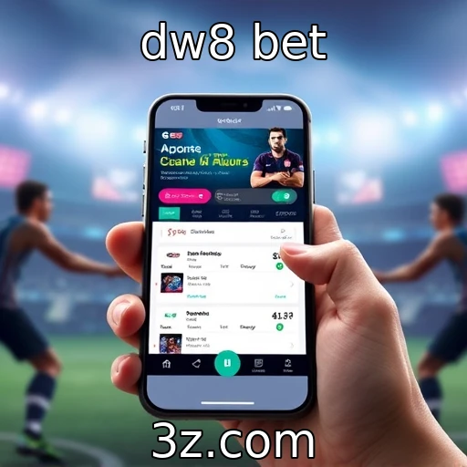 dw8 bet Como as Apostas Esportivas Estão Transformando o Mercado Brasileiro