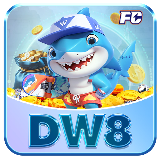 dw8 bet logo