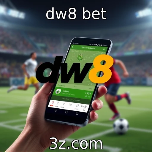 dw8 bet Apostas Esportivas: Análises que Podem Transformar Seus Lucros