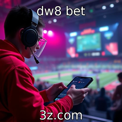 dw8 bet Como apostadores estão mudando suas estratégias em 2025