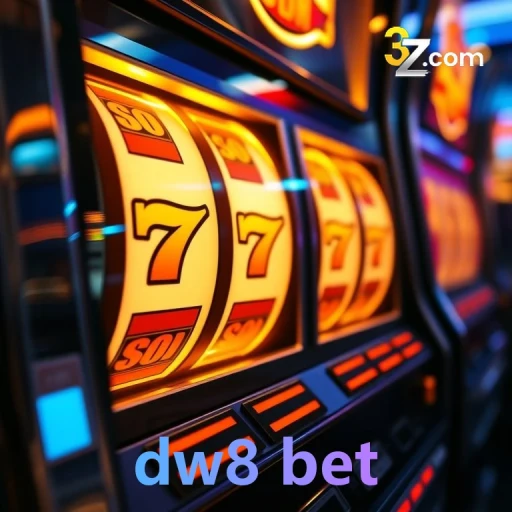 dw8 bet Plataforma