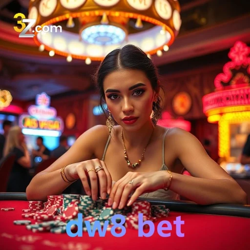 dw8 bet VIP